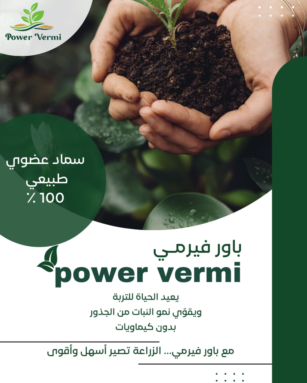 تصميم عرض منتج